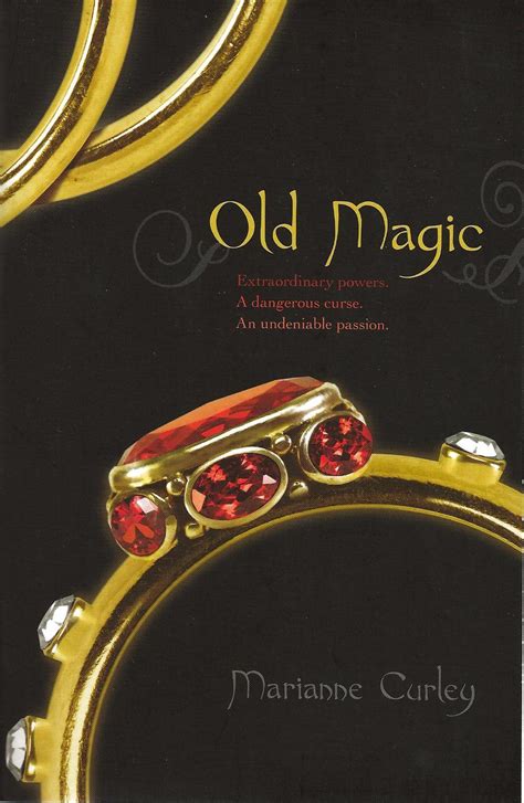 Traditional magic marianne curley